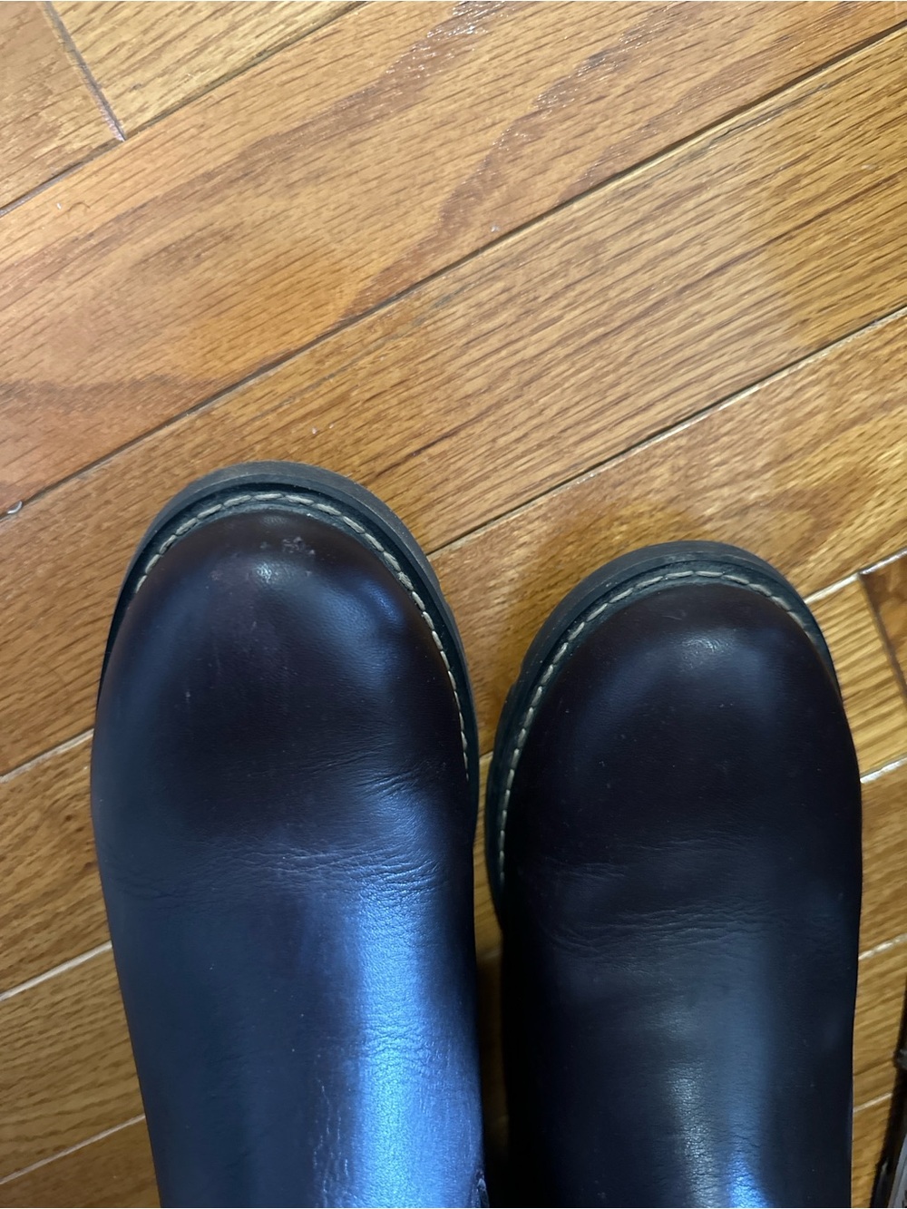 Ariat Wexford h2o waterproof boots cordovan - Picture 5 of 9